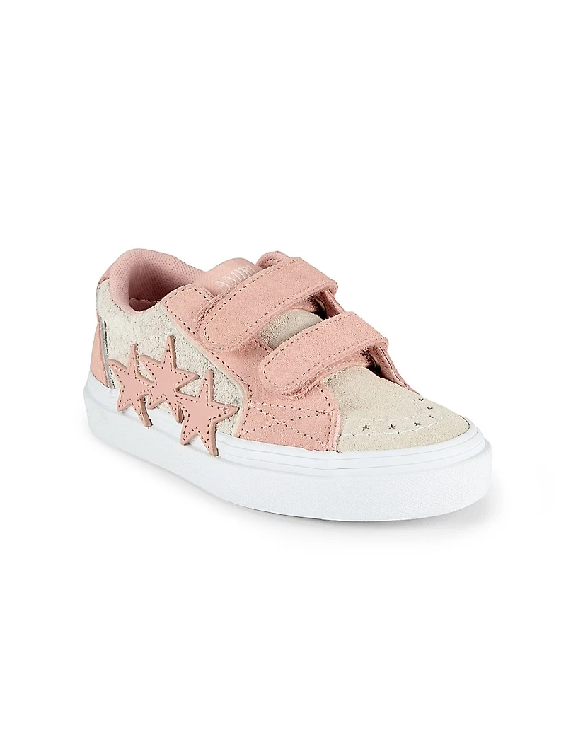 Little Kid's & Sunset Skate Low-Top Sneakers