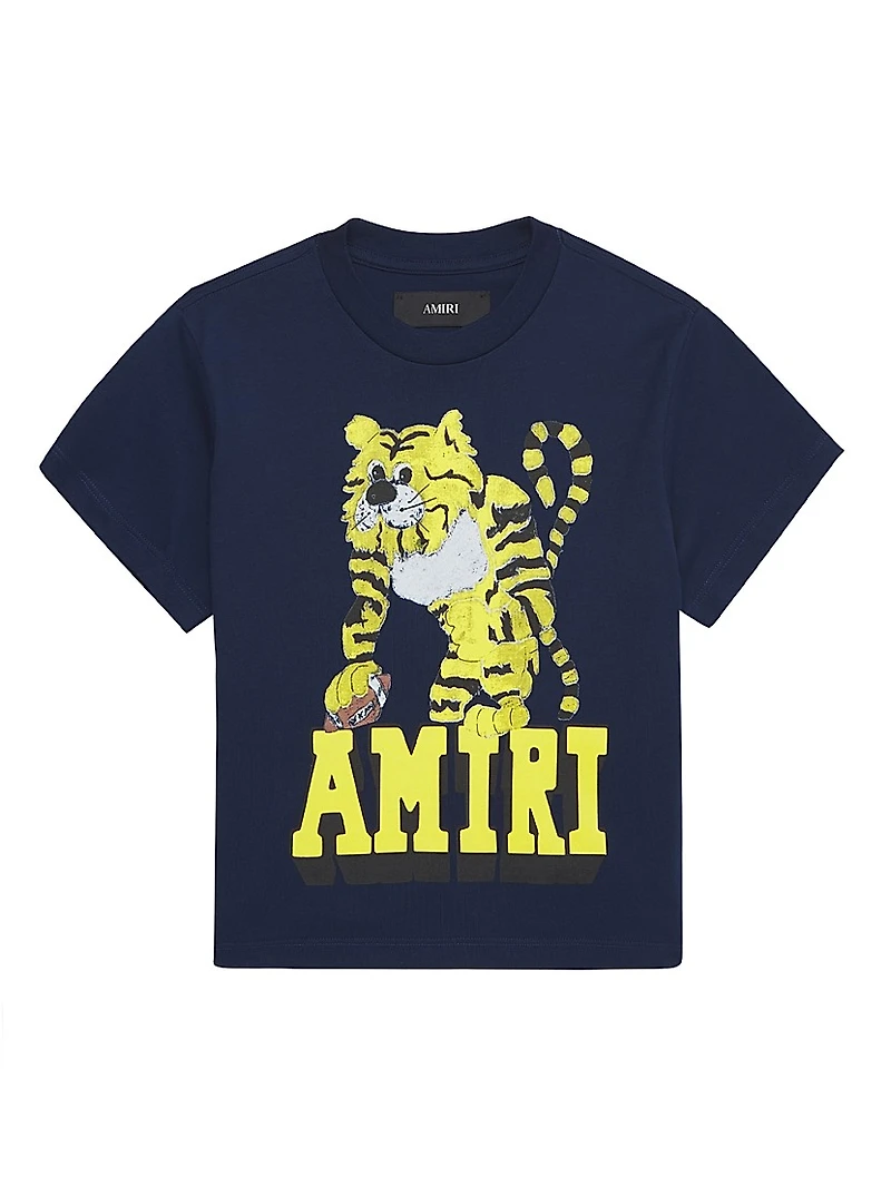 Little Kid's & Amiri Tiger T-Shirt