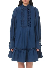 Lightweight Denim Dress