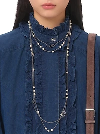 Lightweight Denim Dress