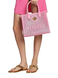 Medusa Metallic Baroque Flip-Flops