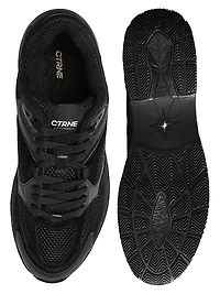 Abundance Leather Low-Top Sneakers