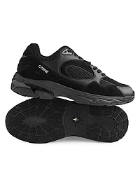 Abundance Leather Low-Top Sneakers