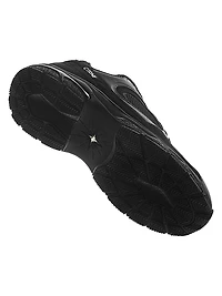 Abundance Leather Low-Top Sneakers