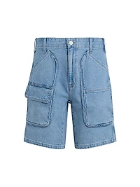 Industry Denim Cargo Shorts