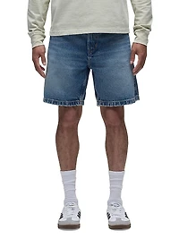 Clint Relaxed-Fit Denim Shorts