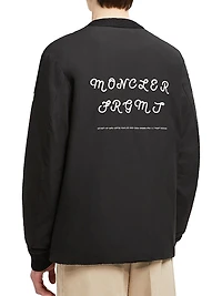 Moncler x FRGMT Anise Puffer Jacket Cotton