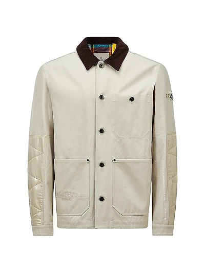 Moncler x FRGMT Geike Shacket Cotton