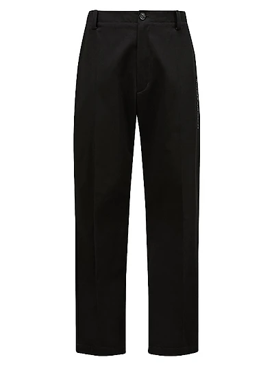 Moncler x FRGMT Pants in Cotton Gabardine