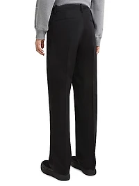 Moncler x FRGMT Pants in Cotton Gabardine