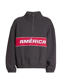 America Quarter-Zip Sweatshirt