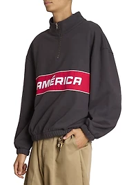 America Quarter-Zip Sweatshirt
