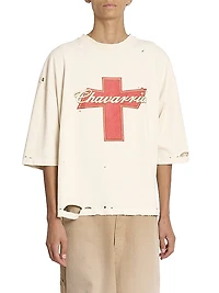 Budweiserria Buffalo Cotton T-Shirt