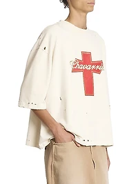 Budweiserria Buffalo Cotton T-Shirt