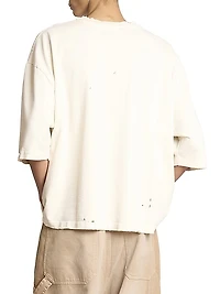Budweiserria Buffalo Cotton T-Shirt