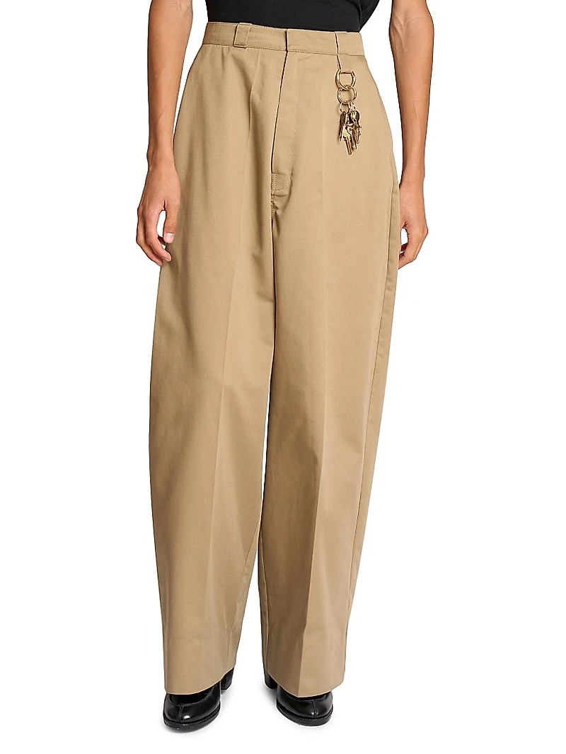 Cholo Chino Trousers