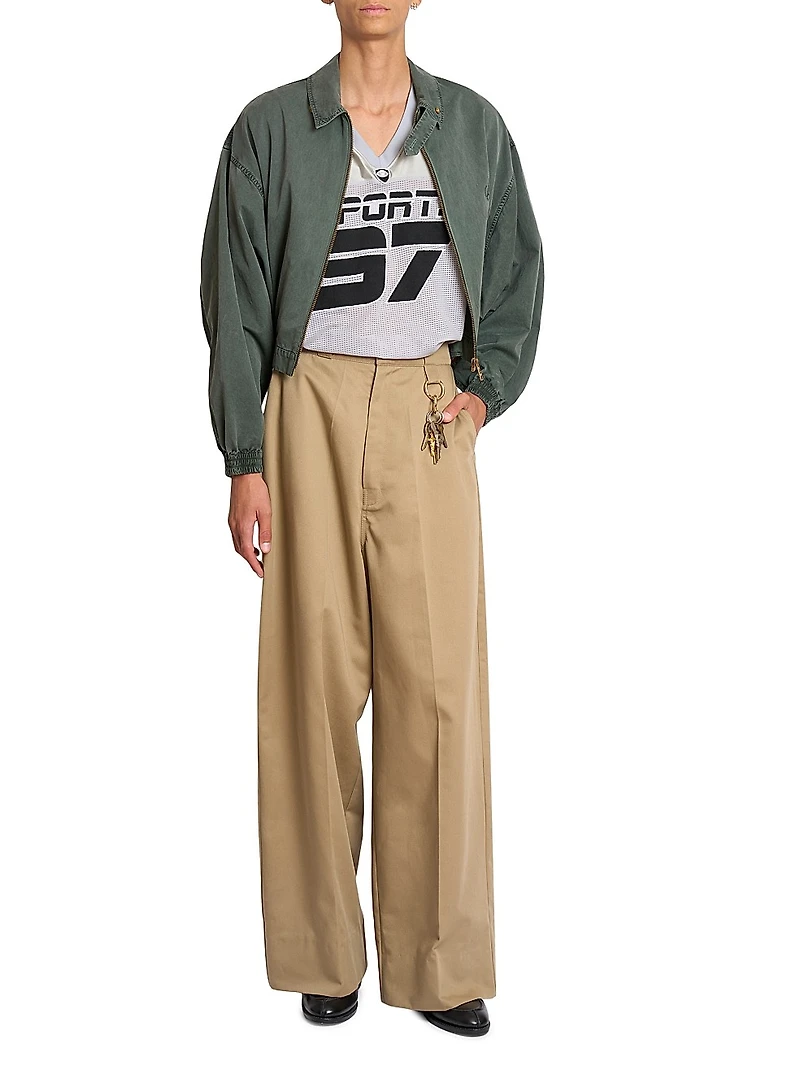 Cholo Chino Trousers