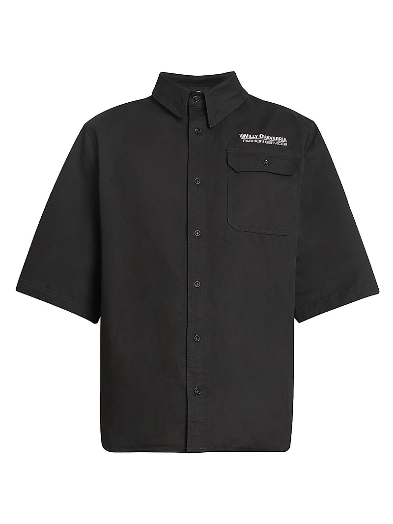 Corcoran Work Shirt