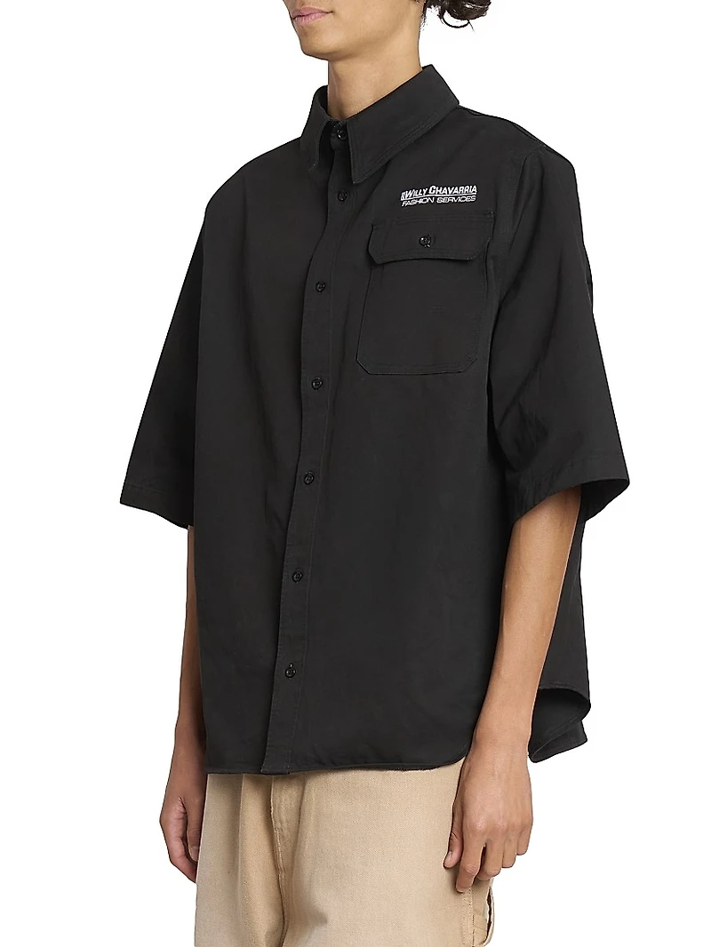 Corcoran Work Shirt
