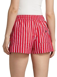 Krissy Striped Boxer Shorts