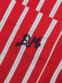 Krissy Striped Boxer Shorts