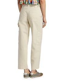 Drew Relaxed-Straight Coin Pocket Jeans