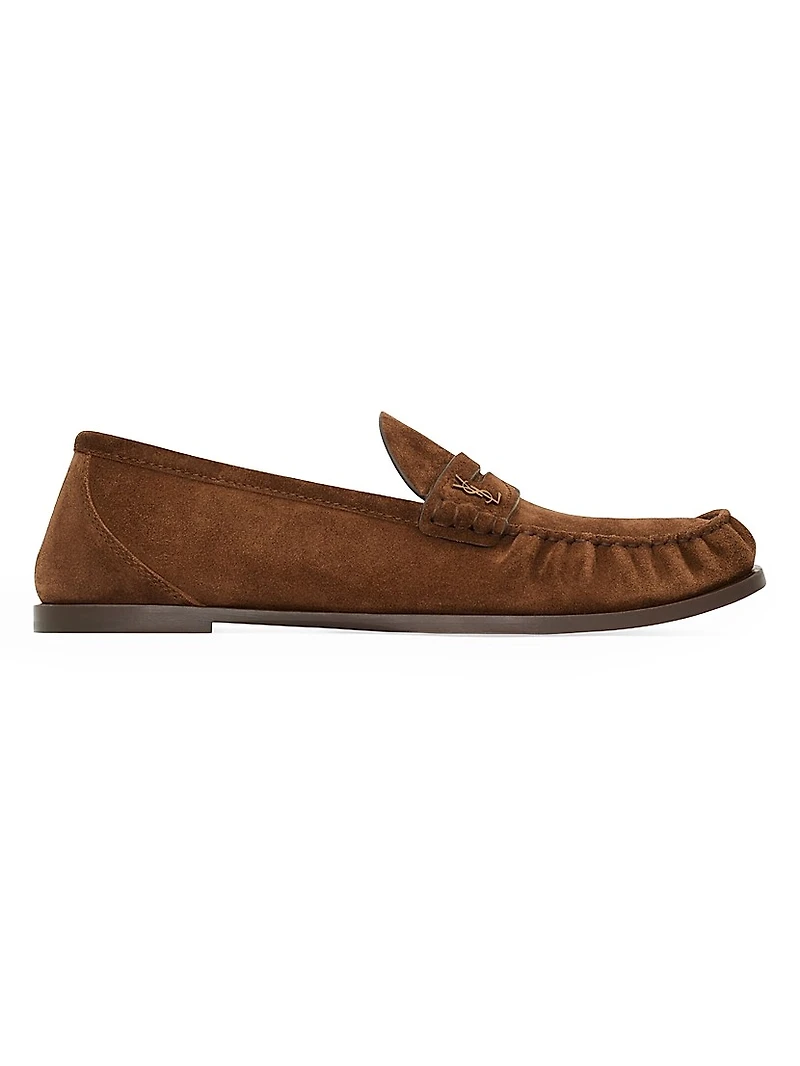 Women's Loafers Suede