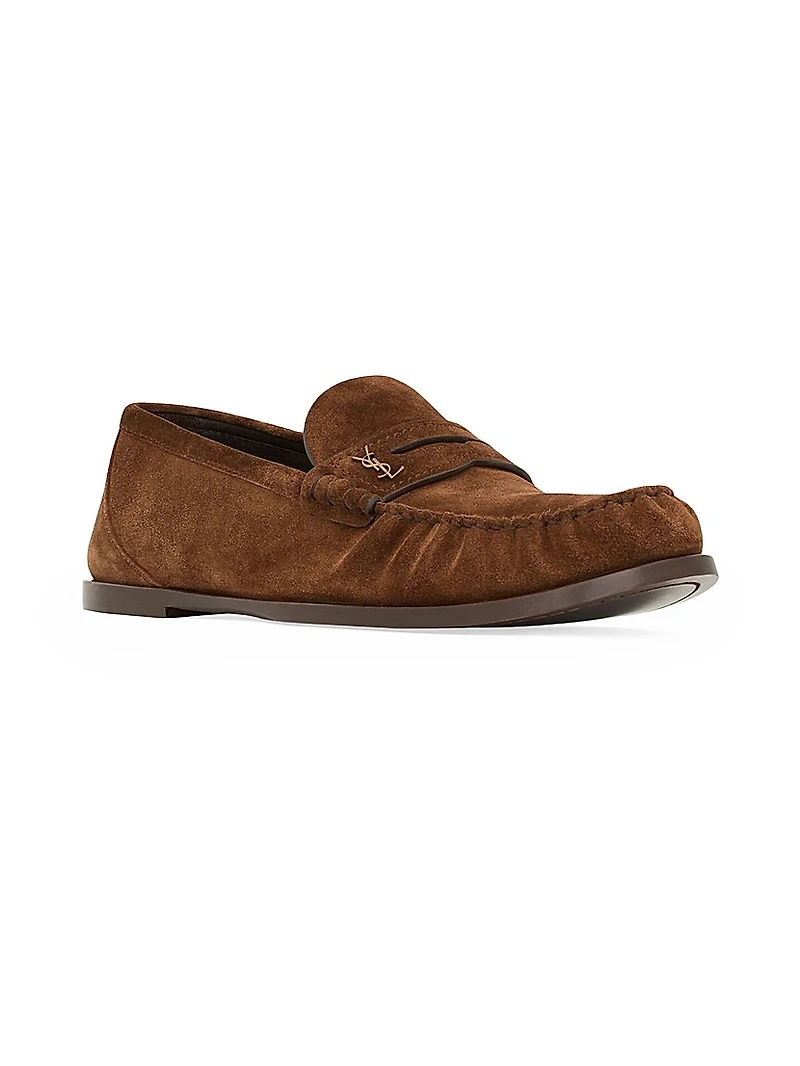Women's Loafers Suede