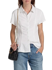 Rosie Tailored Blouse