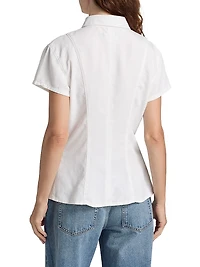 Rosie Tailored Blouse