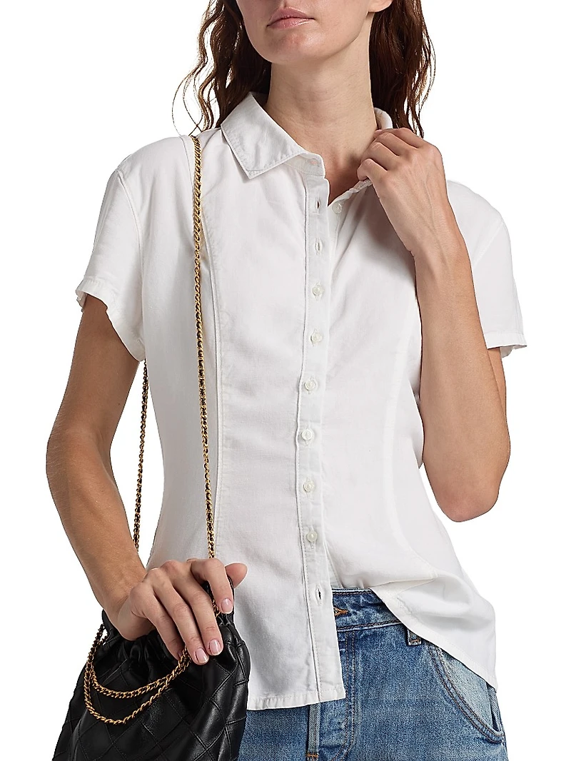 Rosie Tailored Blouse