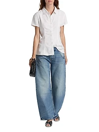 Rosie Tailored Blouse