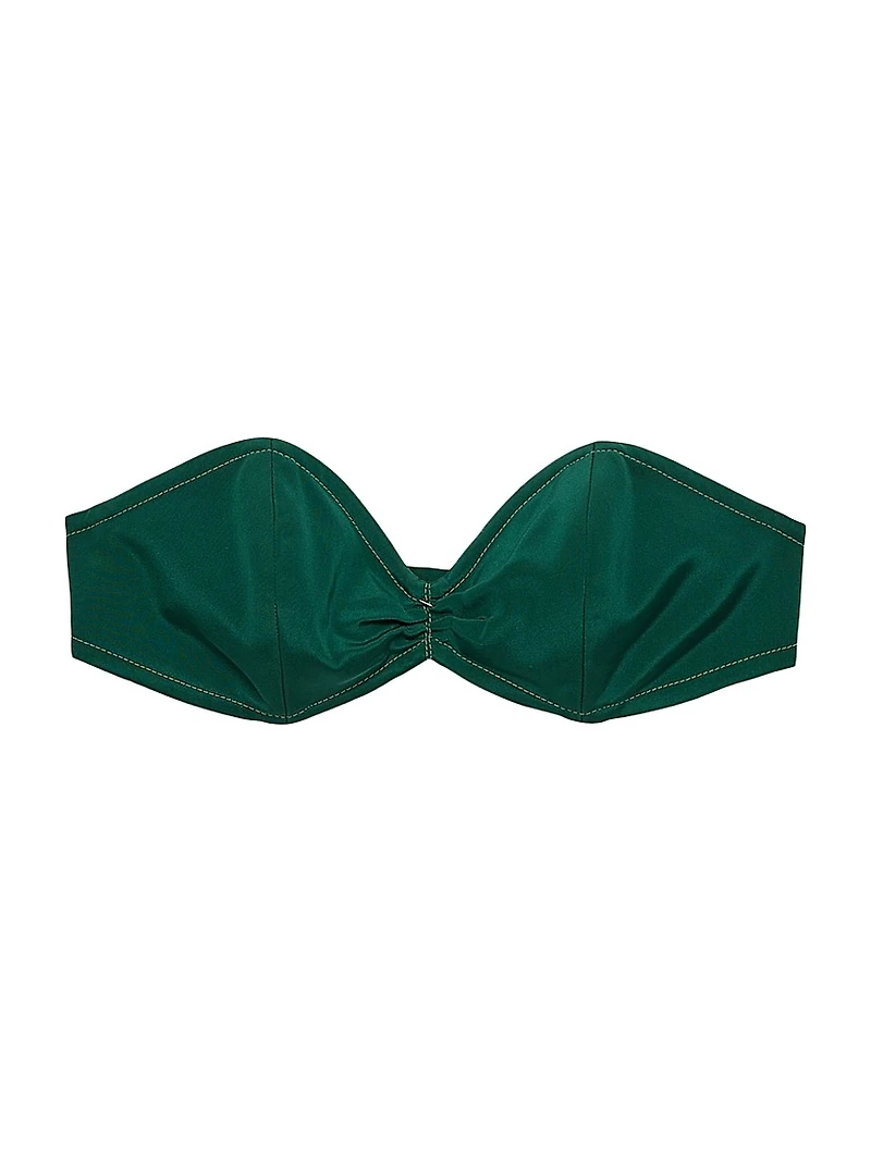 Radzimir Strapless Bra Top