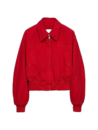 Canvas Jacket