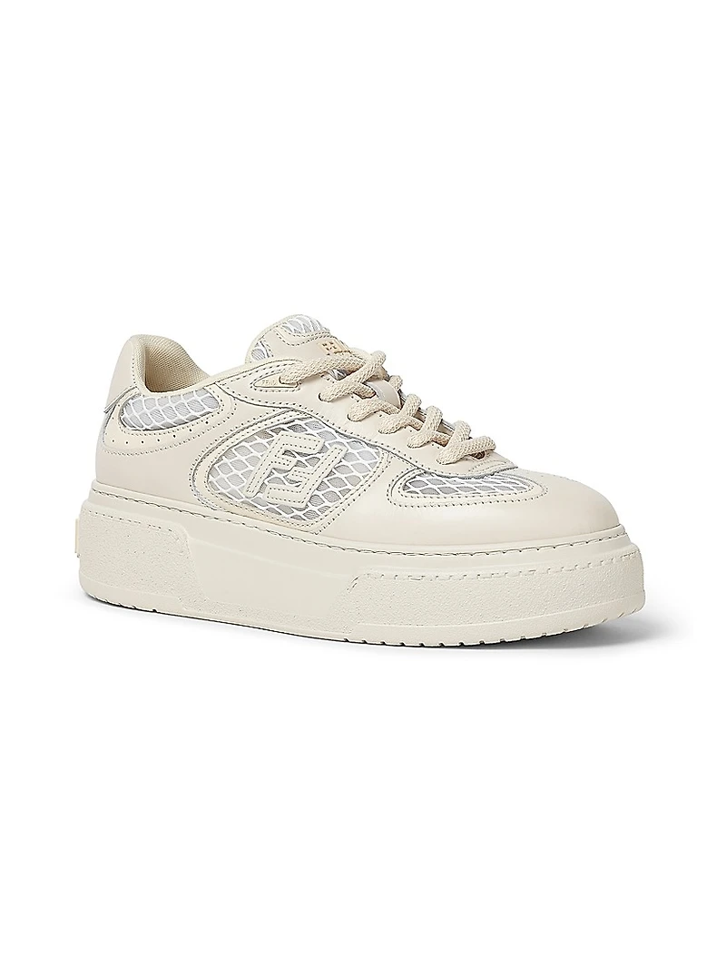 Match Platform Sneakers