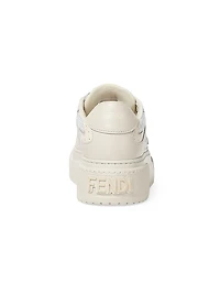 Match Platform Sneakers