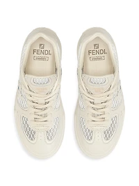Match Platform Sneakers