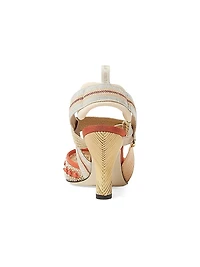 Colibri 85MM Embellished Pumps