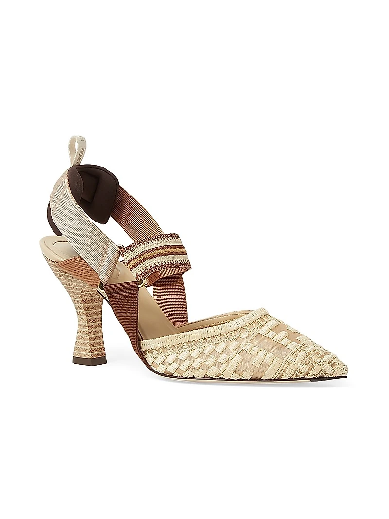 Colibri 85MM Mesh Pumps