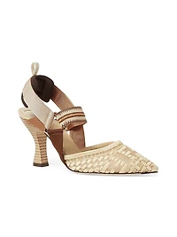 Colibri 85MM Mesh Pumps