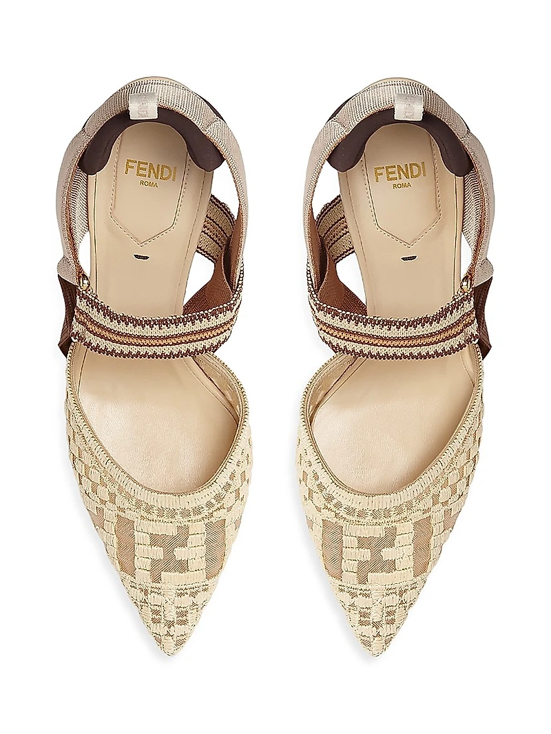 Colibri 85MM Mesh Pumps