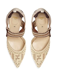 Colibri 85MM Mesh Pumps