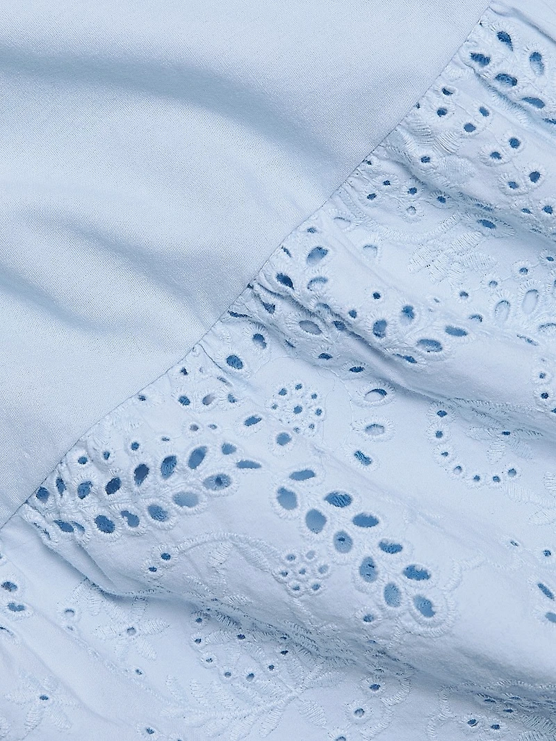 Kelia Cotton Midi-Dress