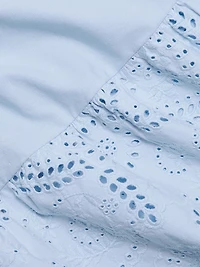 Kelia Cotton Midi-Dress