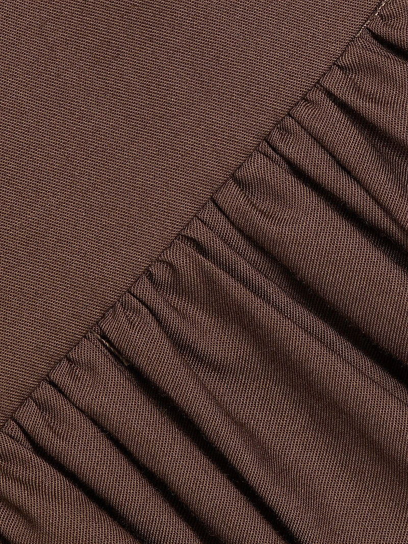 Harper Cotton Maxi Dress
