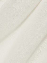 Cotton Lace-Trimmed Camisole