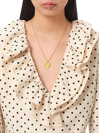 Crepe Couture Short Dress