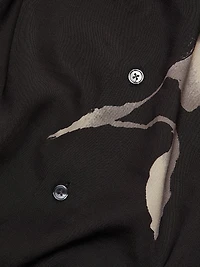 Nehru Floral Shirt