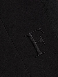 Slim-Fit Double-Breasted Jacket
