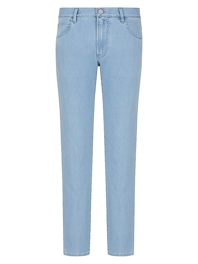 Light Blue Basic Jeans
